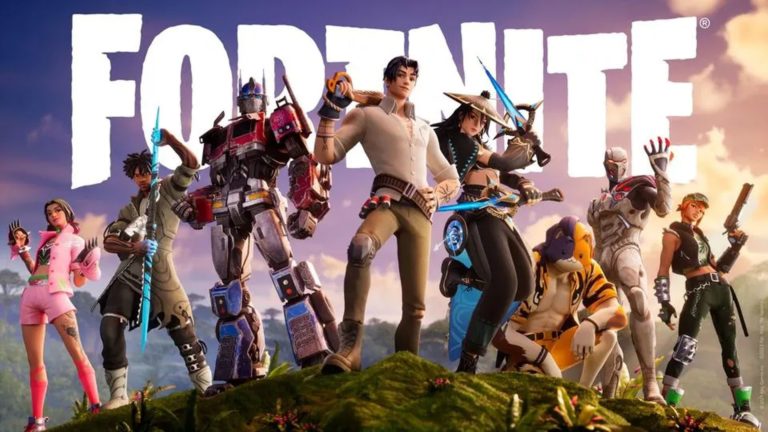 فورتناينت