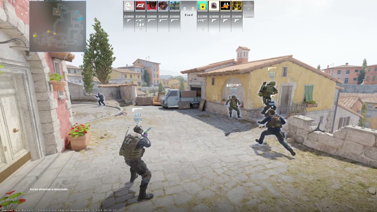 مراجعة Counter Strike 2 مراجعة Counter Strike 2