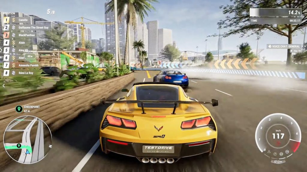 لعبة السباقات Test Drive الجديدة تتأجل وتودع PS4 و Xbox One