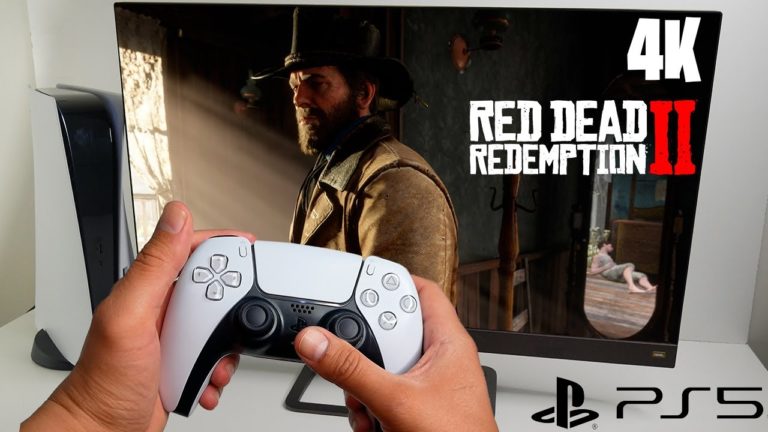 Red Dead Redemption 2