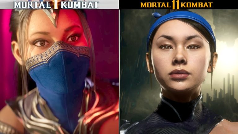Mortal Kombat 1
