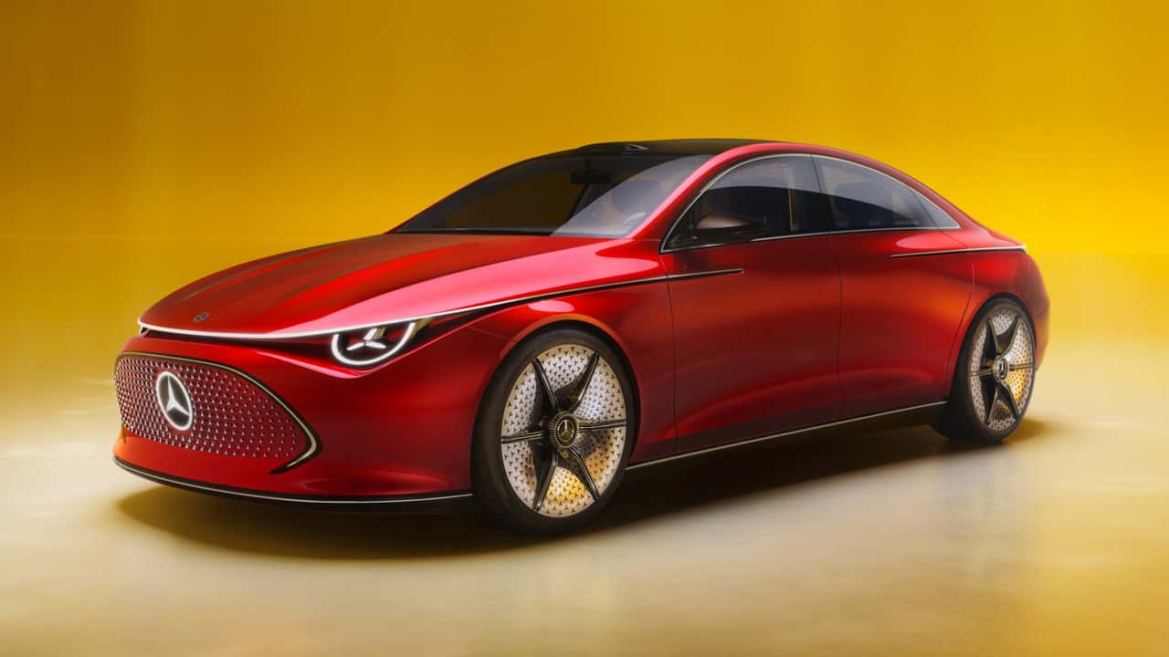 10 تفاصيل ستجعلك منبهرًا بسيارة مرسيدس الجديدة Concept CLA Class 10 تفاصيل ستجعلك منبهرًا بسيارة مرسيدس الجديدة Concept CLA Class