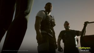 مراجعة إضافة Cyberpunk 2077: Phantom Liberty مراجعة إضافة Cyberpunk 2077: Phantom Liberty
