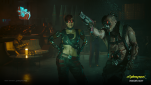 مراجعة إضافة Cyberpunk 2077: Phantom Liberty مراجعة إضافة Cyberpunk 2077: Phantom Liberty