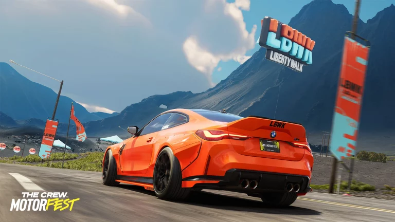 تريدون تجربة لعبة القيادة والسباقات المشوقة The Crew Motorfest مبكرًا؟ إليكم التفاصيل!