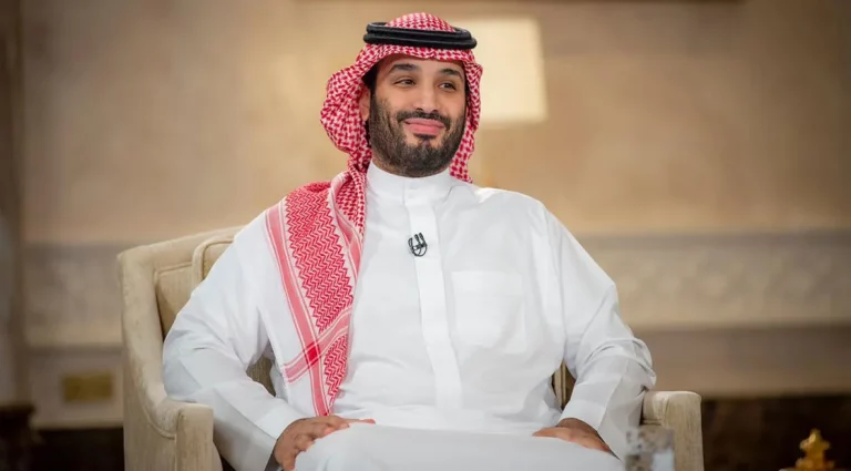محمد بن سلمان