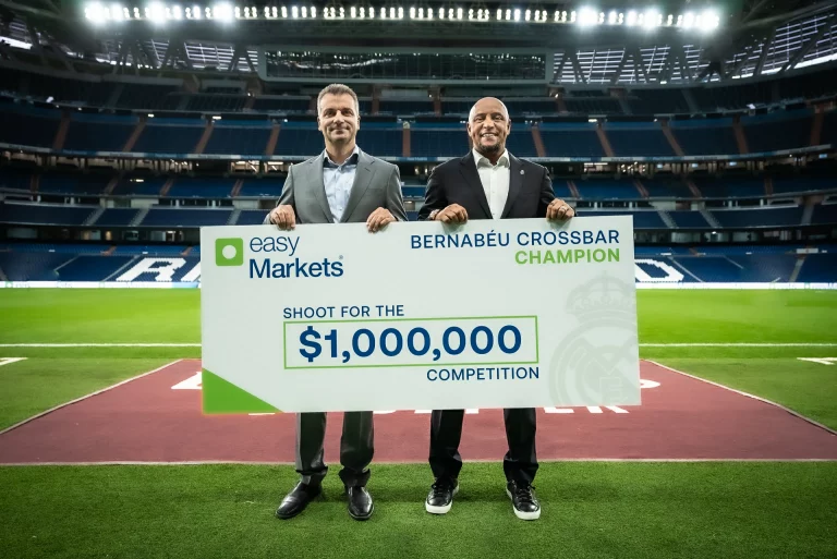 نادي ريال مدريد يحتفل بشراكته مع شركة كبيرة في الشرق الأوسط