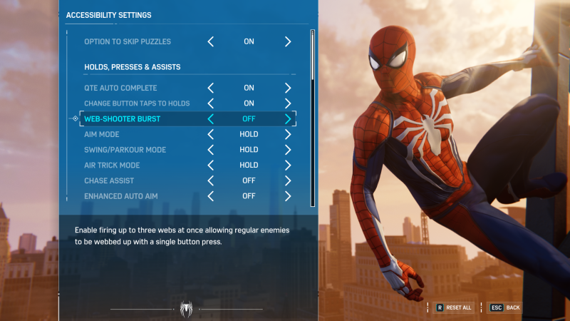 دليل أفضل إعدادات وخيارات تشغيل Marvel’s Spider-Man 2 لأفضل تجربة Marvel’s Spider-Man 2