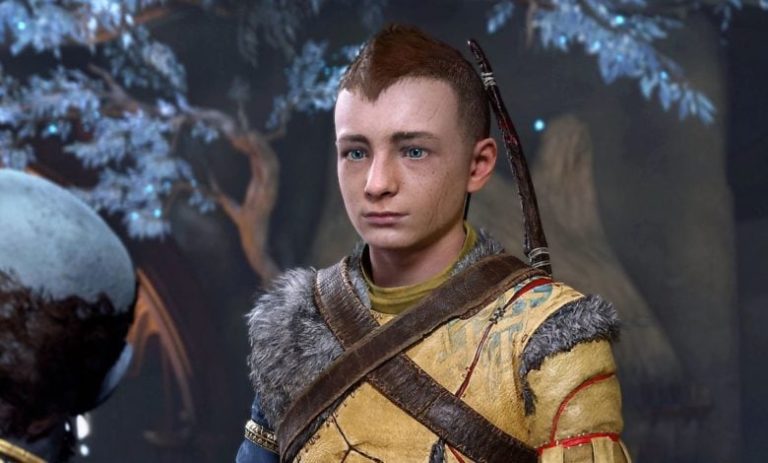 God of War Ragnarok