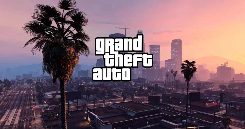 تسريبات gta 6 Grand Theft Auto 6
