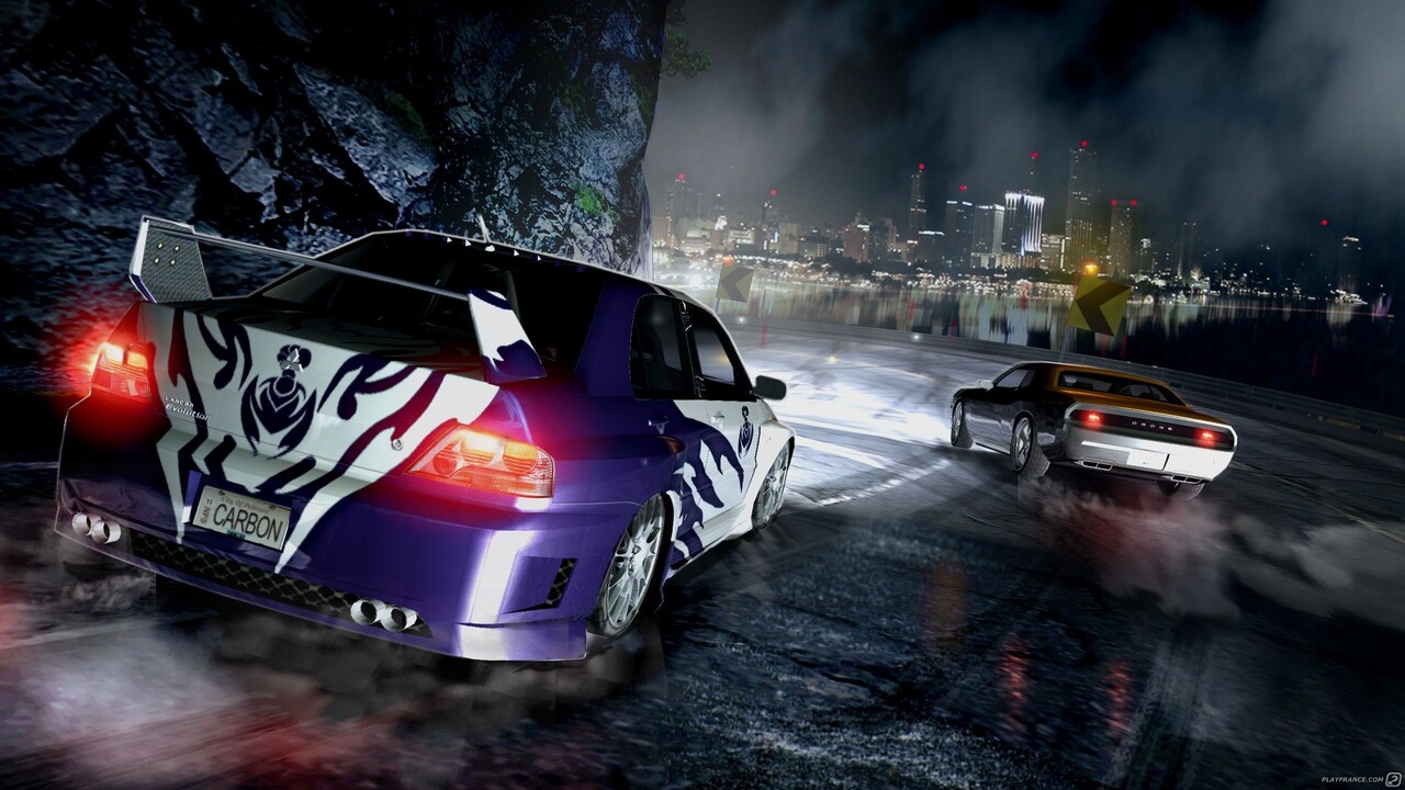 ألعاب Need for Speed