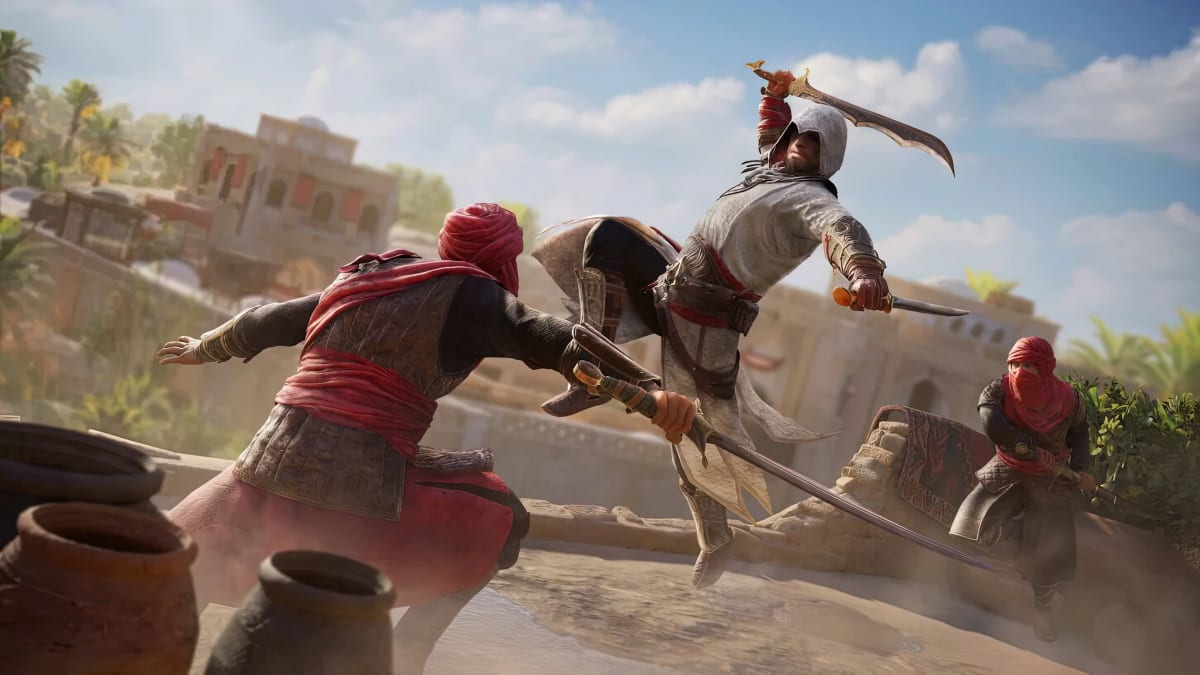 أهم 8 نصائح لتبدأ رحلتك في Assassin's Creed Mirage بأفضل طريقة Assassin's Creed Mirage