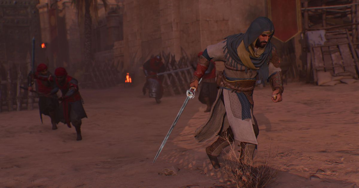 أهم 8 نصائح لتبدأ رحلتك في Assassin's Creed Mirage بأفضل طريقة Assassin's Creed Mirage