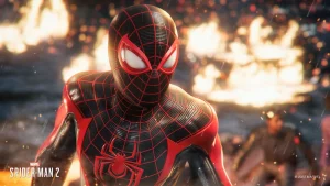 جديد Marvel's Spider-Man 2 -عرب جيمرز