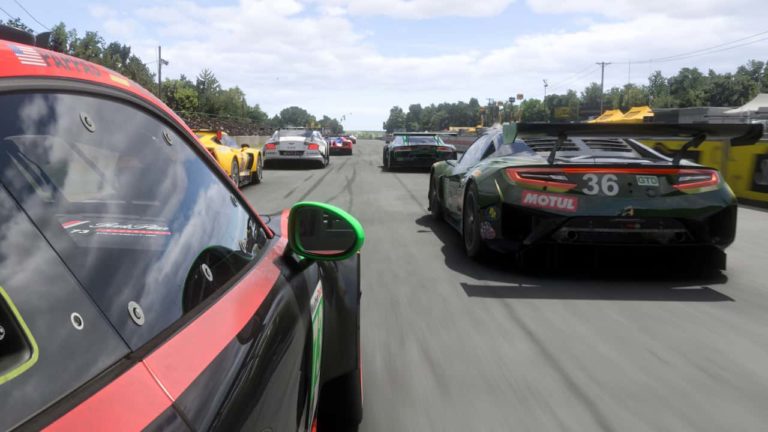 Forza Motorsport