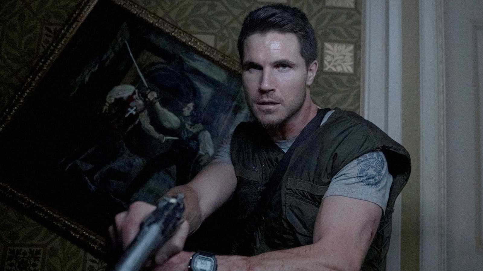 شرح كامل عن شخصية كريس ريدفيلد من أهم شخصيات Resident Evil