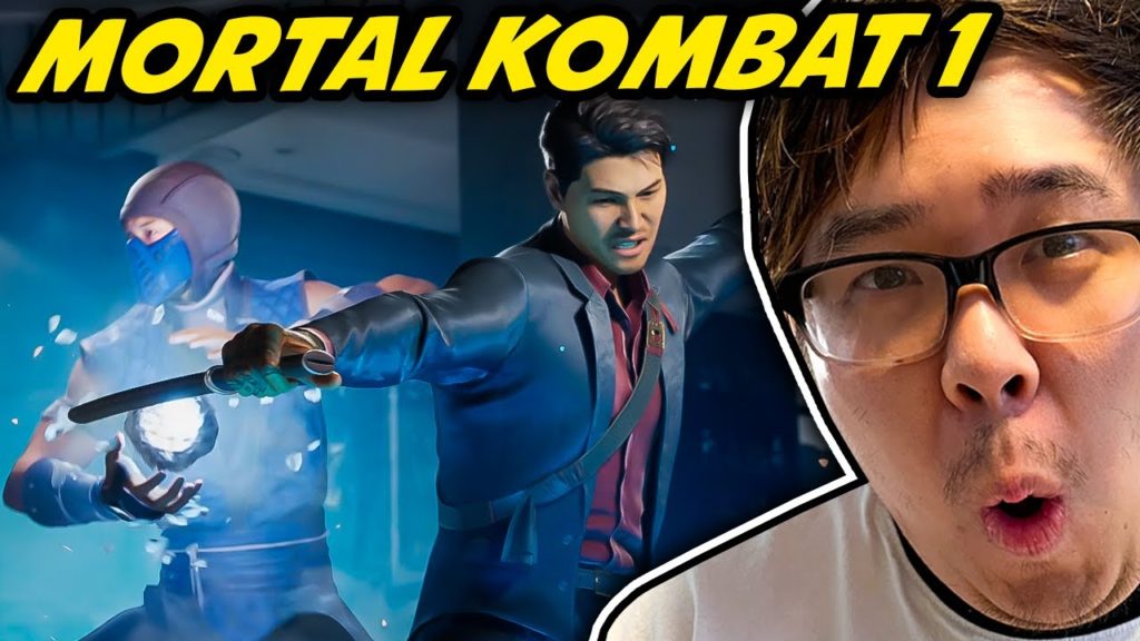 لاعب يحكي لنا كيف أنقذت ألعاب Mortal Kombat حياته