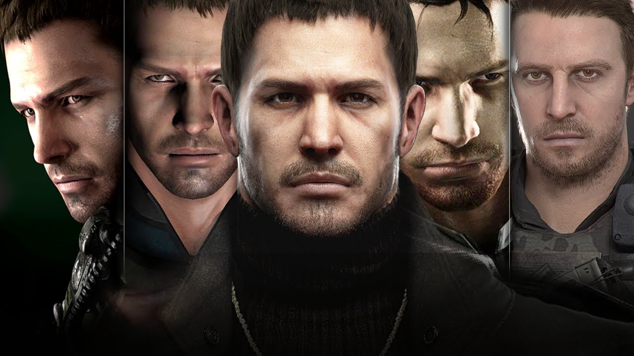 شرح كامل عن شخصية كريس ريدفيلد من أهم شخصيات Resident Evil