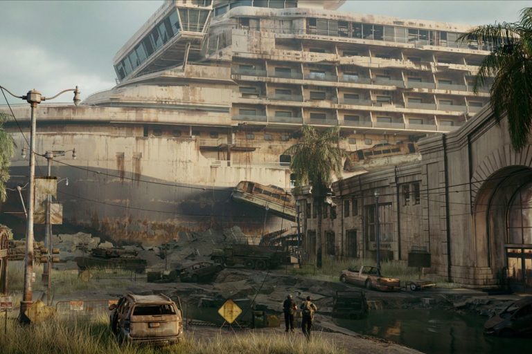 The Last of Us