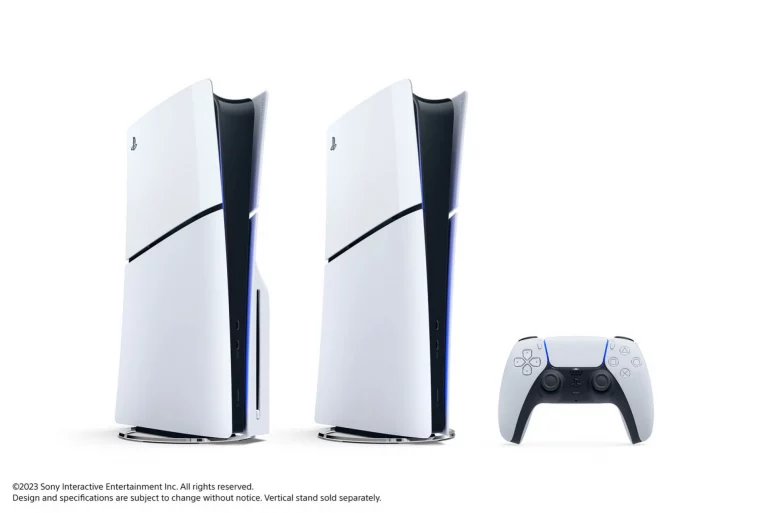 أهم ميزات وصفات بلايستيشن 5 سلم PS5 Slim