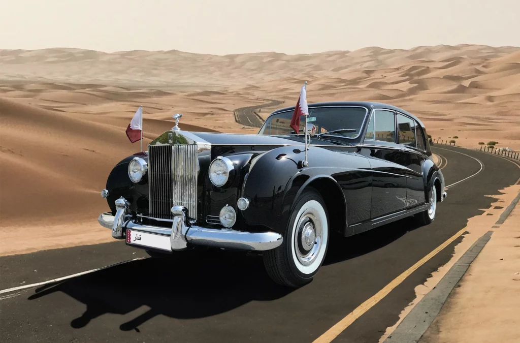 السيارات الكلاسيكية الأروع والأجمل بانتظاركم في معرض قطر