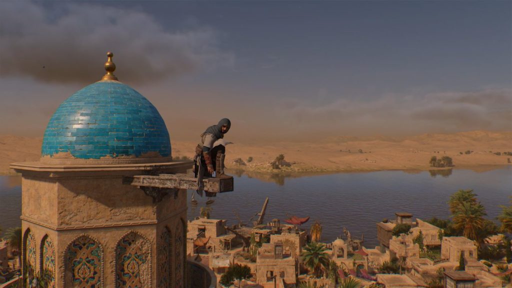 دليل Assassin's Creed Mirage : أسهل وأفضل طريق لاستغلال السفر السريع