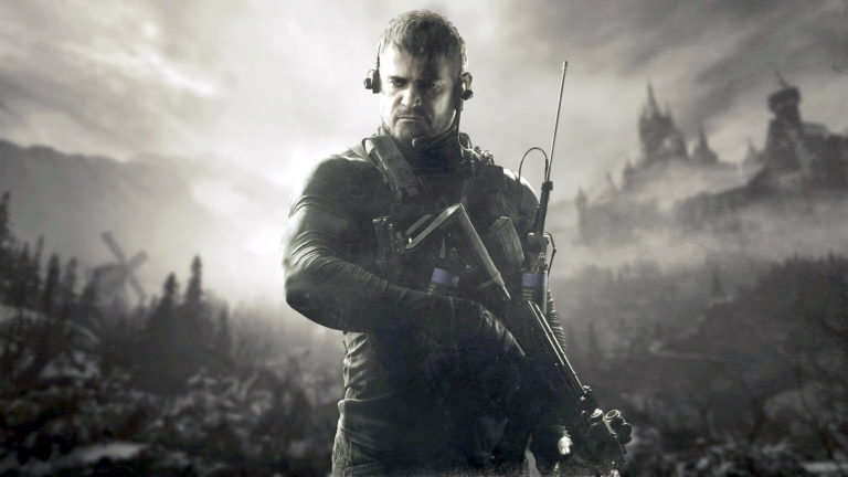 شرح كامل عن شخصية كريس ريدفيلد من أهم شخصيات Resident Evil