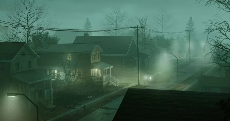 Silent Hill Ascension