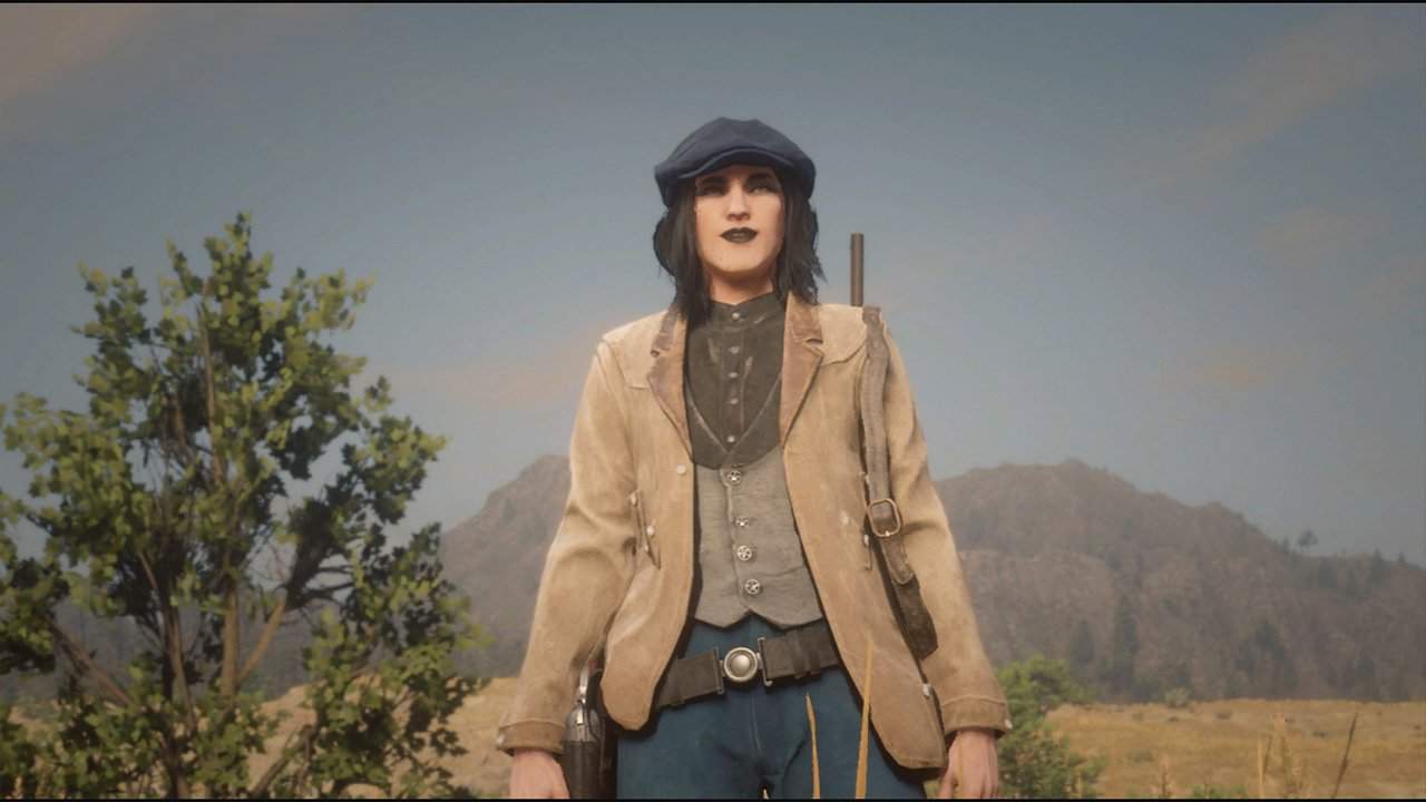 شخصيات ريد ديد ريدمبشن 2 Red dead Redemption: أضخم دليل شامل بالصور لجميع الشخصيات