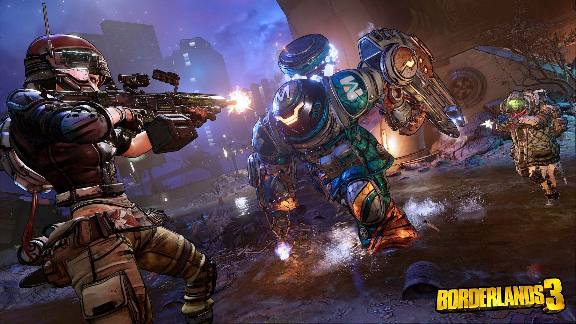 Borderlands 4