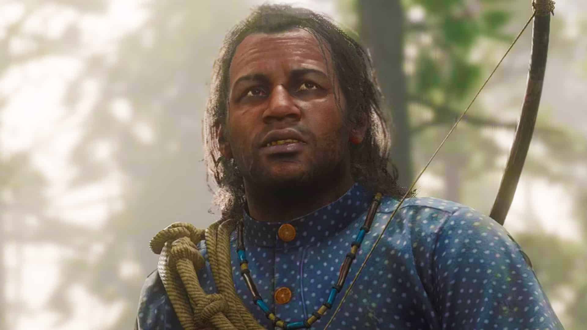 شخصيات ريد ديد ريدمبشن 2 Red dead Redemption: أضخم دليل شامل بالصور لجميع الشخصيات