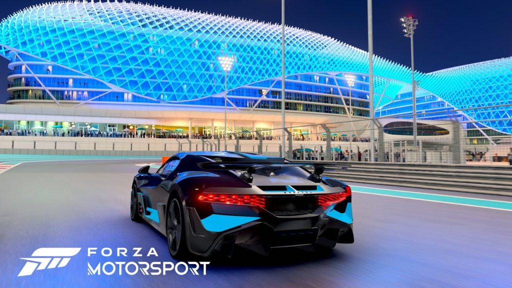 Forza Motorsport