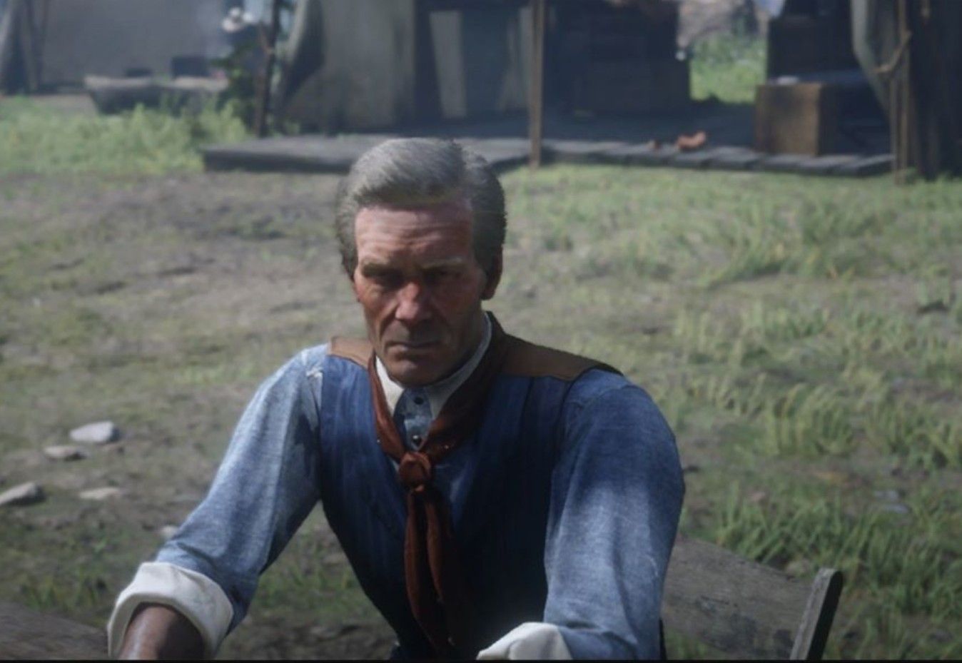 شخصيات ريد ديد ريدمبشن 2 Red dead Redemption: أضخم دليل شامل بالصور لجميع الشخصيات