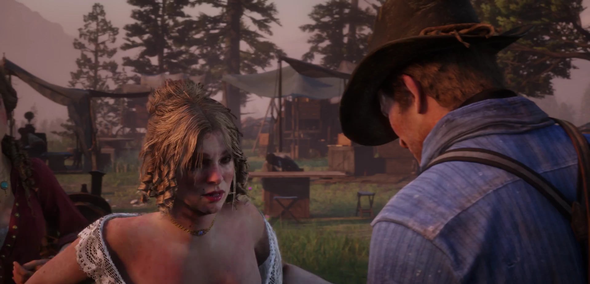 شخصيات ريد ديد ريدمبشن 2 Red dead Redemption: أضخم دليل شامل بالصور لجميع الشخصيات
