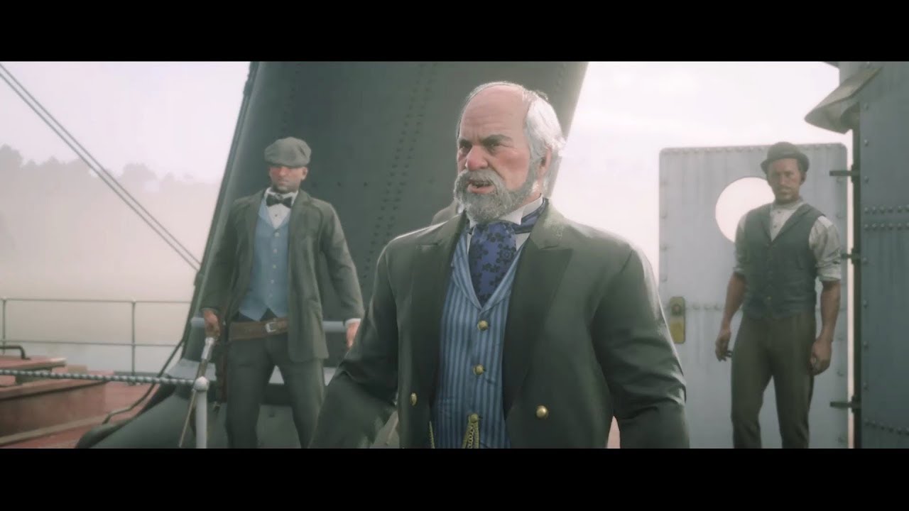 شخصيات ريد ديد ريدمبشن 2 Red dead Redemption: أضخم دليل شامل بالصور لجميع الشخصيات