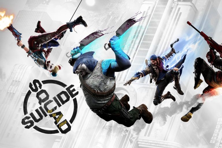 Suicide Squad: Kill The Justice League