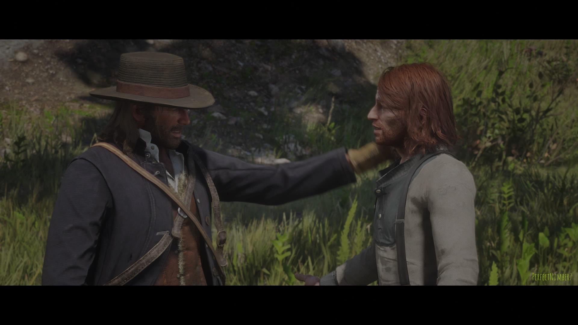 شخصيات ريد ديد ريدمبشن 2 Red dead Redemption: أضخم دليل شامل بالصور لجميع الشخصيات