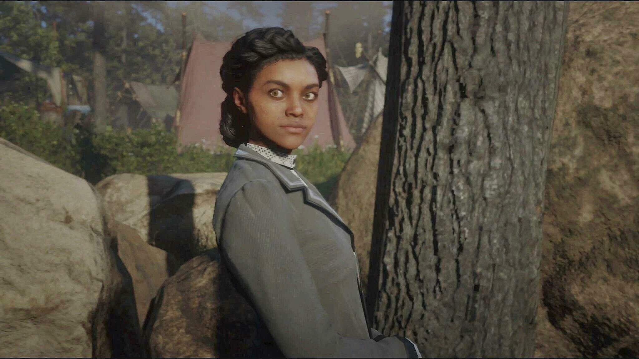شخصيات ريد ديد ريدمبشن 2 Red dead Redemption: أضخم دليل شامل بالصور لجميع الشخصيات