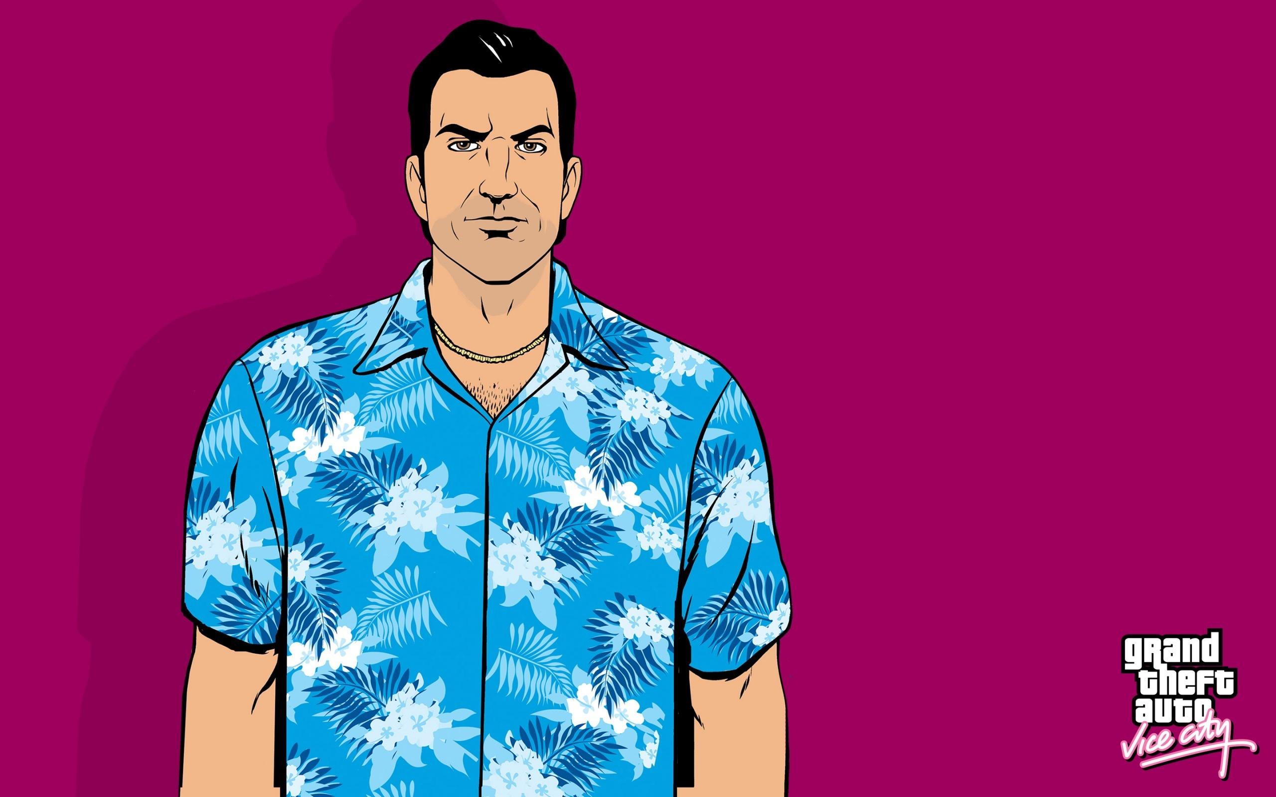 دليل GTA Vice City فايس سيتي الشامل: القصة والأسرار وطريقة تحميلها والمزيد! بطل لعبة جاتا فايس سيتي