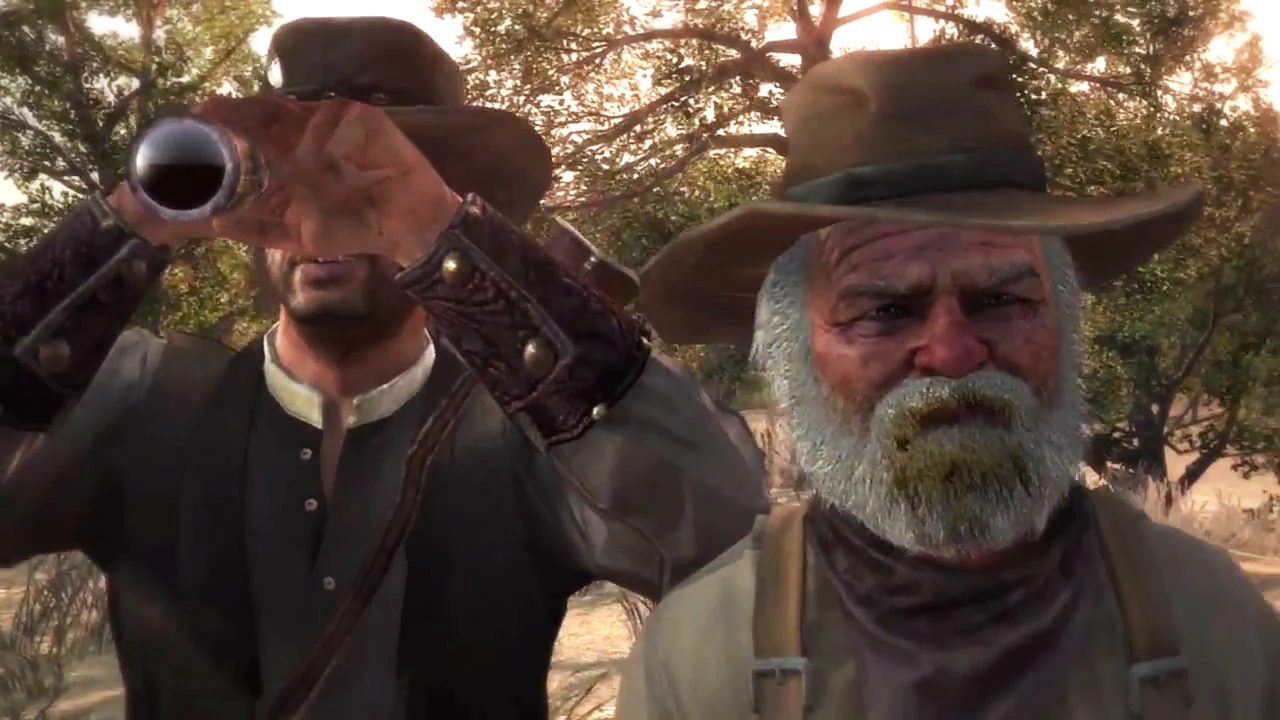شخصيات ريد ديد ريدمبشن 2 Red dead Redemption: أضخم دليل شامل بالصور لجميع الشخصيات