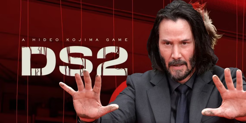 Death Stranding 2