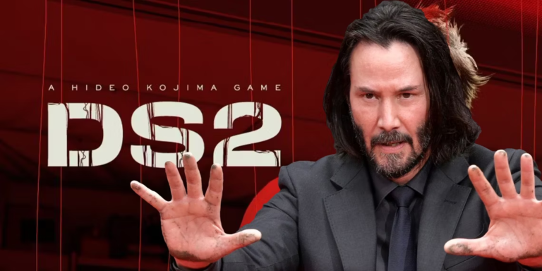 Death Stranding 2