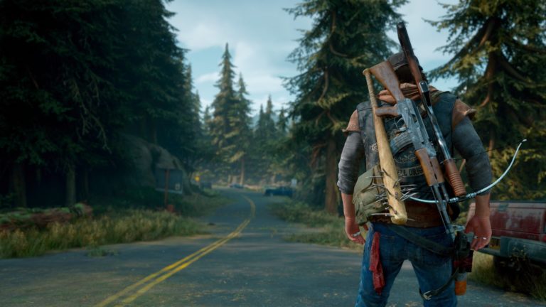 Days Gone 2