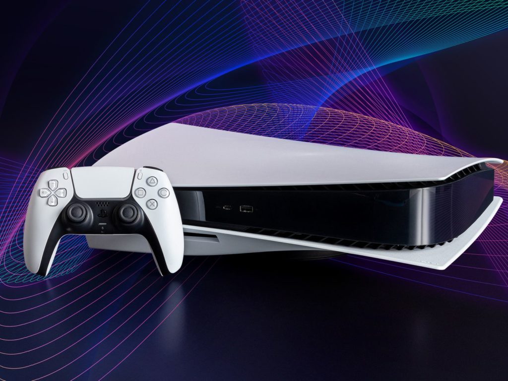 إطلاق PS5