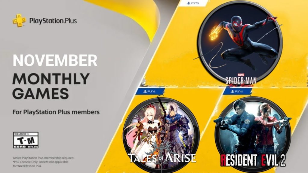 PS Plus