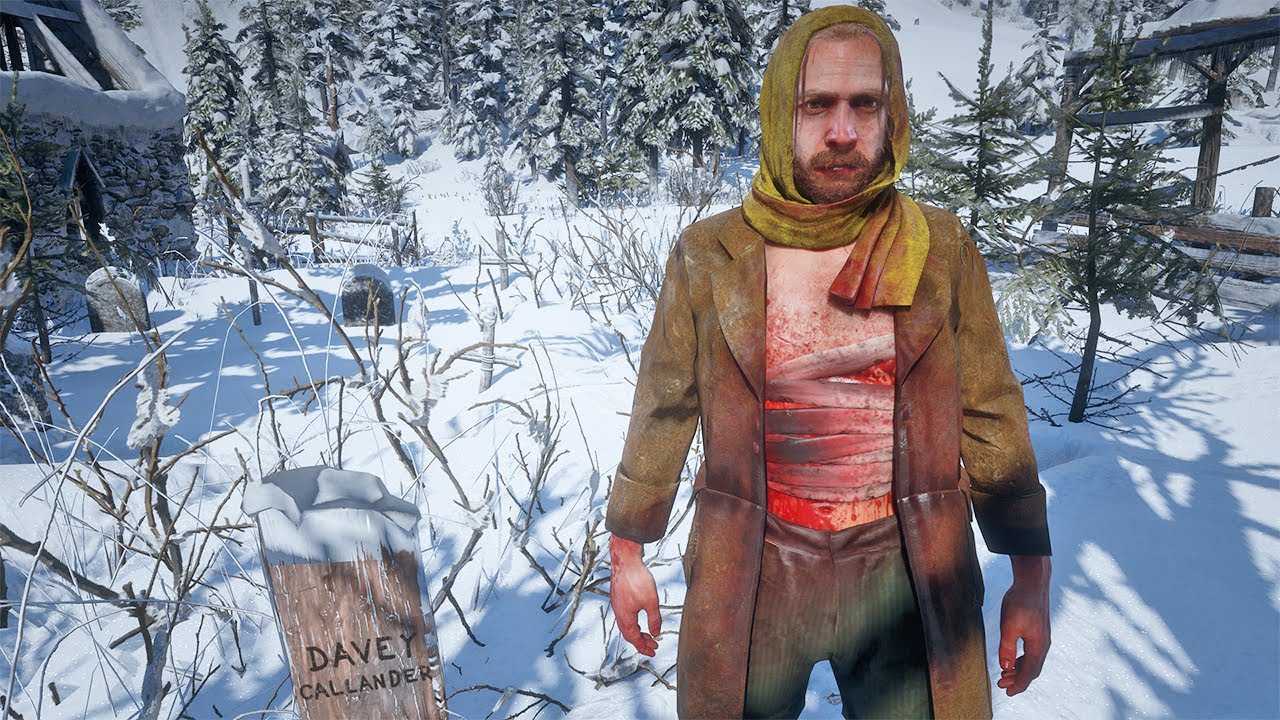 شخصيات ريد ديد ريدمبشن 2 Red dead Redemption: أضخم دليل شامل بالصور لجميع الشخصيات