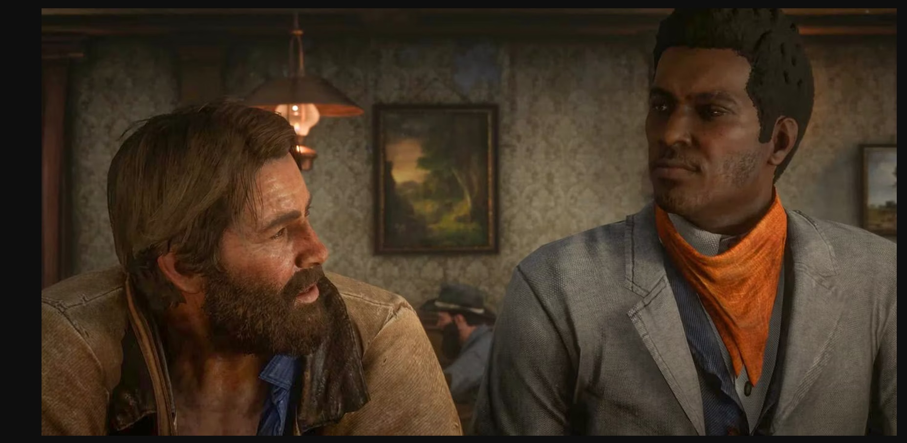 شخصيات ريد ديد ريدمبشن 2 Red dead Redemption: أضخم دليل شامل بالصور لجميع الشخصيات