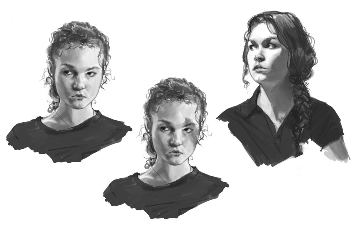 صورة تشعل الإنترنت! تصميم Abby الأصلي يصدم الجميع لاختلافه كثيرًا عن تصميم TLOU 2 النهائي صورة تشعل الإنترنت! تصميم Abby الأصلي يصدم الجميع لاختلافه كثيرًا عن تصميم TLOU 2 النهائي