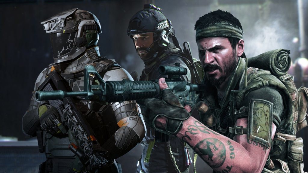 أفضل أجزاء Call of Duty من حيث القصة