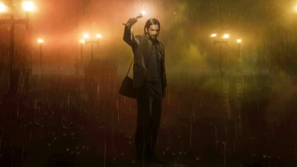 دليل Alan Wake 2